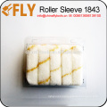 yellow Stripe roller sleeve